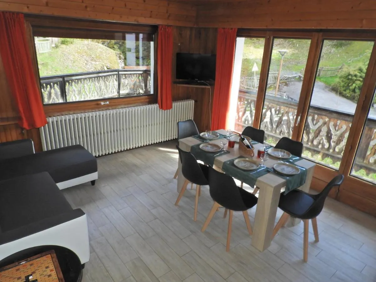 Manoir 2 Lägenhet Les Gets Frankrike