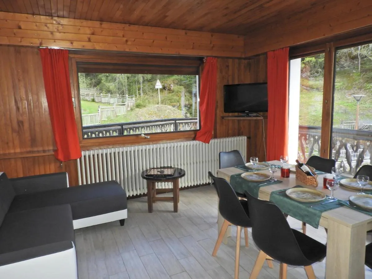 Manoir 2 Lägenhet Les Gets