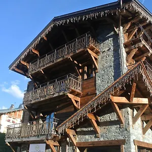 Chalet Teleporte Les Gets